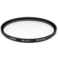 Hoya HD MK II Protector Filter  62mm