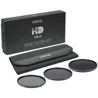 Hoya HD MkII IRND FILTER KIT  62mm
