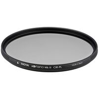 Hoya HD nano MkII CIR-PL  77mm