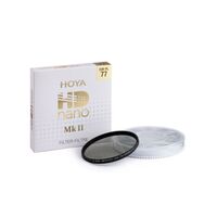 Hoya HD nano MkII CIR-PL  82mm