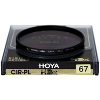 Hoya HDX CIR-PL  62mm