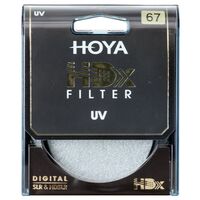 Hoya HDX UV  67mm