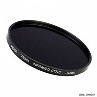 Hoya Infrarot-Filter R 72  46mm