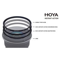 Hoya Instant Action Adapter Ring  67mm