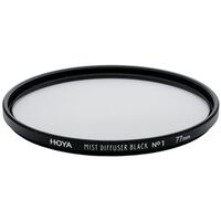 Hoya Mist Diffuser BK No 1  55mm