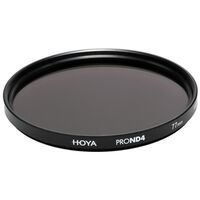 Hoya ND4, PRO  72mm