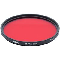 Hoya R1 Pro (RED) IN SQ.CASE  82mm