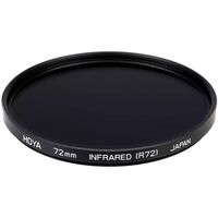 Hoya R72, INFRARED, IN SQ.CASE  86mm