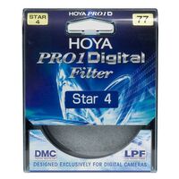 Hoya STAR 4, PRO1D  72mm