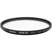 Hoya STAR-EIGHT, IN SQ.CASE  58mm