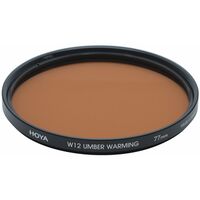 Hoya W12 UMBER WARMING  67mm