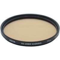 Hoya W4 UMBER WARMING  52mm