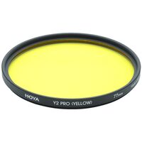 Hoya Y2 Pro (YELLOW)  58mm