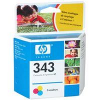 HP Patrone 343 color 