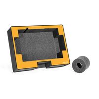 HPRC READY 2460 - Schaumstoff Kit für Sony IP500 PTZ Kamera Remote Controller 