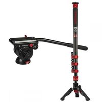 ifootage Cobra 2 C180 II mit Komodo K5 Fluid Kopf Bundle 