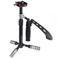 ifootage Wildcat Handheld Stabilize III-Aluminum
 