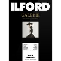 Ilford Druckerpapier GALERIE Gold Fibre Pearl 290gsm  A3 25 Blatt