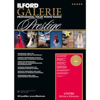 Ilford Druckerpapier GALERIE Prestige Lustre  10x15 (10,2 x 15,2 cm) 100 Blatt