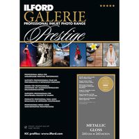 Ilford Druckerpapier GALERIE Prestige Metallic Gloss  A2 25 Blatt
