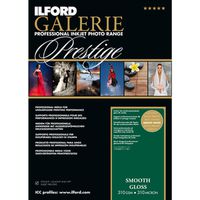Ilford Druckerpapier GALERIE Prestige Smooth Gloss  A3 25 Blatt