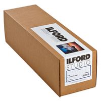 Ilford Druckerpapier STUDIO Satin 200gsm  127,0 cm 30 m Rolle