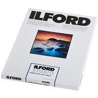 Ilford Druckerpapier STUDIO Satin 250gsm  12,7 x 17,8 cm 100 Blatt