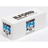 Ilford FP 4 Plus 125 Rollfilm 120 
