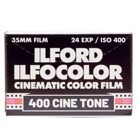 Ilford Ilfocolor 400 Cine Tone 35mm 24 exposures / ECN2 Cinefilm 