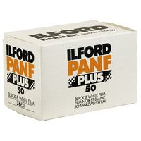 Ilford Pan F Plus 50 135/36 
