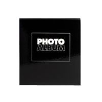Ilford Poster-Album 38x38 schwarz 