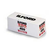 Ilford XP 2 Super Rollfilm 120 