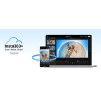 Insta360 + Cloud Service Card  200GB