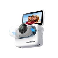 Insta360 GO 3/3S Action Pod  Arctic White