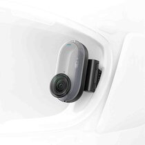 Insta360 GO 3/GO 3S Helmintegrierte POV-Halterung 