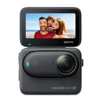 Insta360 GO 3S Standard Edition  64 GB Midnight Black