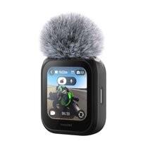 Insta360 GPS-Vorschau-Fernsteuerung mit integriertem Mikrofon 