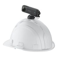 Insta360 Hard Hat Camera Mount 