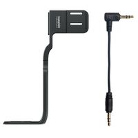 Insta360 ONE RS Mikrofonhalterung unsichtbar, inkl. 3,5 mm Audiokabel 