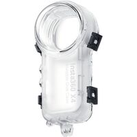 Insta360 X4 unsichtbares Tauchgehäuse 