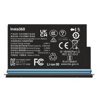 Insta360 X5 Battery 