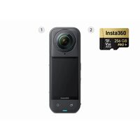 Insta360 X5 - inkl. Micro SD 256 GB  Standard Bundle