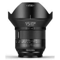 Irix 15mm f/2.4  Nikon FX Firefly
