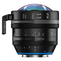 Irix Cine Lens 11mm t/4.3  Sony E-Mount