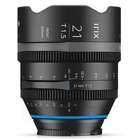 Irix Cine Lens 21mm T1.5  Micro Four Thirds