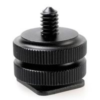 JJC Adapter für Zubehör 1/4 Zoll 