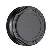 JJC ALC-V1 Auto Lens Cap for Canon PowerShot V1 