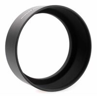 JJC Alu-Gegenlichtblende für Normalobjektiv - 62 mm 