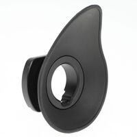 JJC Augenmuschel für kompatible Fujifilm X-T2, X-T1 - ersetzt Fuji EC-XTL 