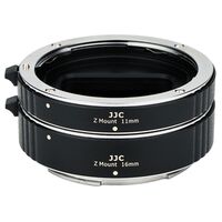 JJC Auto-Zwischenring Set Nikon Z, 11+16mm 